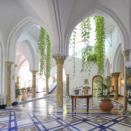 Palazzo Confalone Ravello Exteriér fotografie