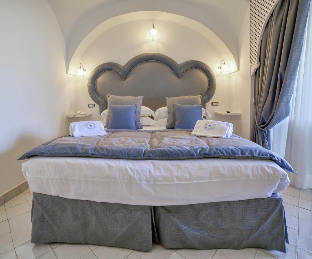Palazzo Confalone Ravello Exteriér fotografie