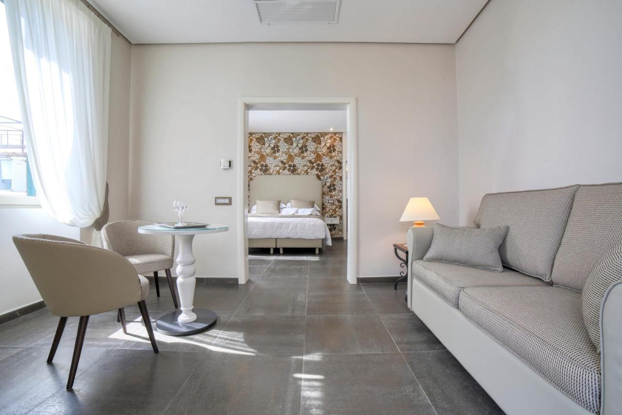 Palazzo Confalone Ravello Exteriér fotografie