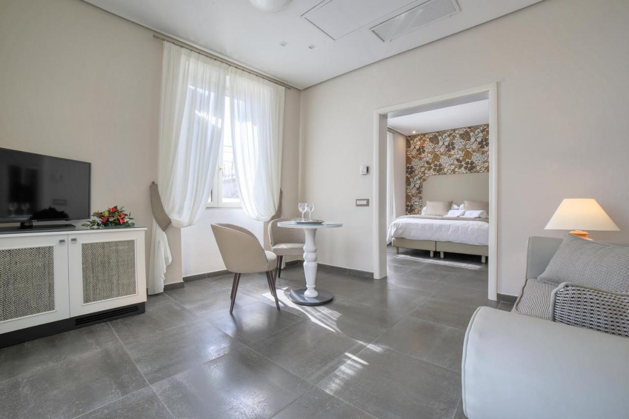 Palazzo Confalone Ravello Exteriér fotografie