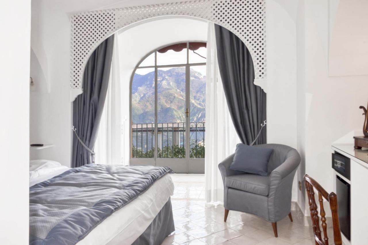Palazzo Confalone Ravello Exteriér fotografie