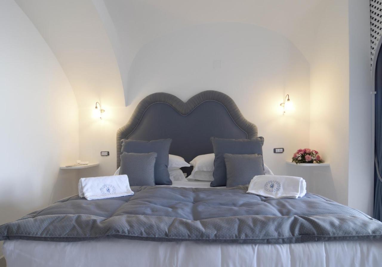 Palazzo Confalone Ravello Exteriér fotografie