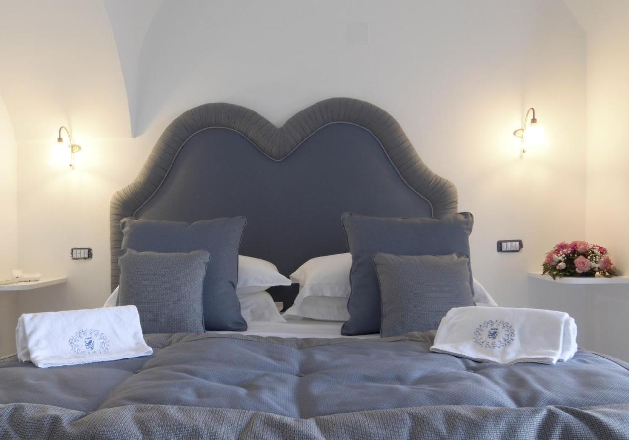 Palazzo Confalone Ravello Exteriér fotografie
