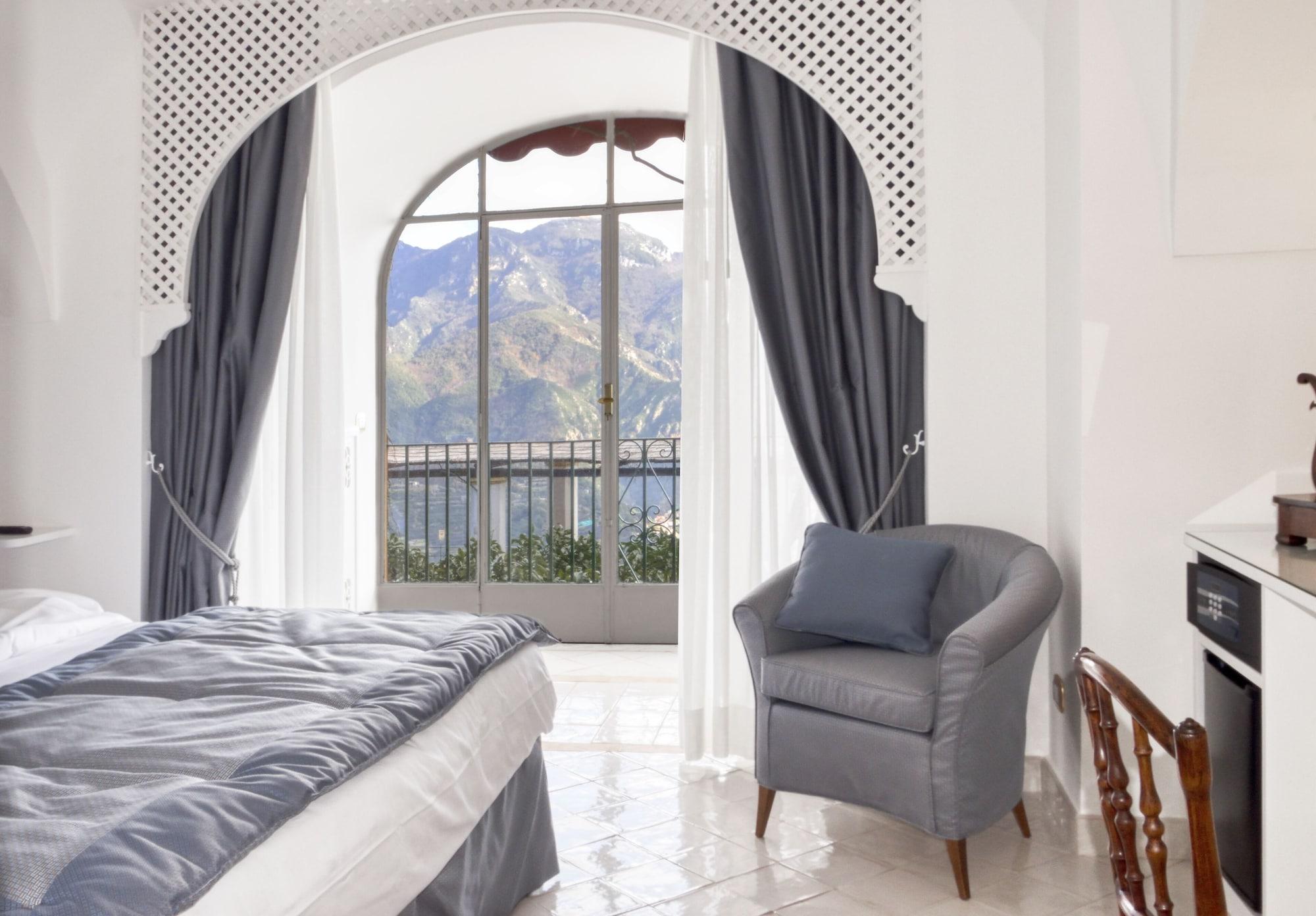 Palazzo Confalone Ravello Exteriér fotografie