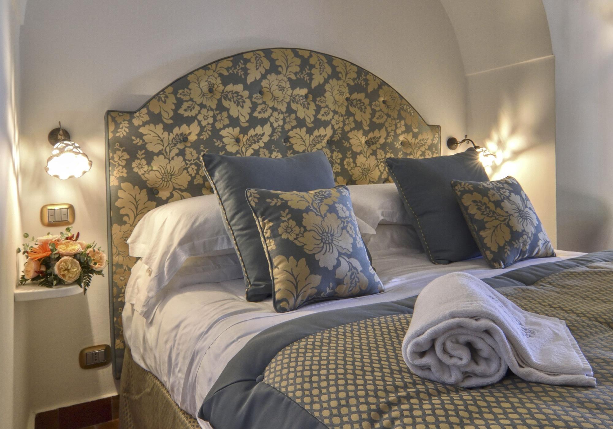 Palazzo Confalone Ravello Exteriér fotografie