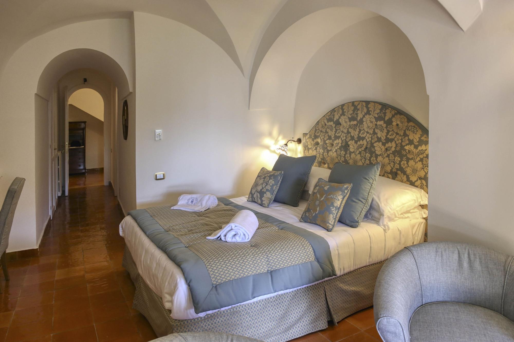 Palazzo Confalone Ravello Exteriér fotografie
