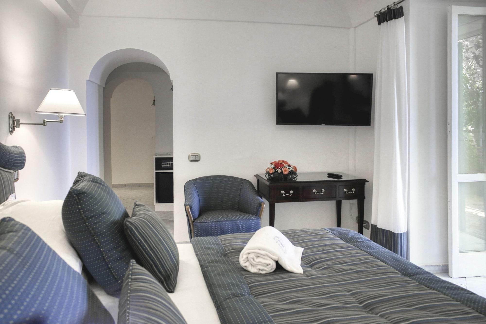 Palazzo Confalone Ravello Exteriér fotografie