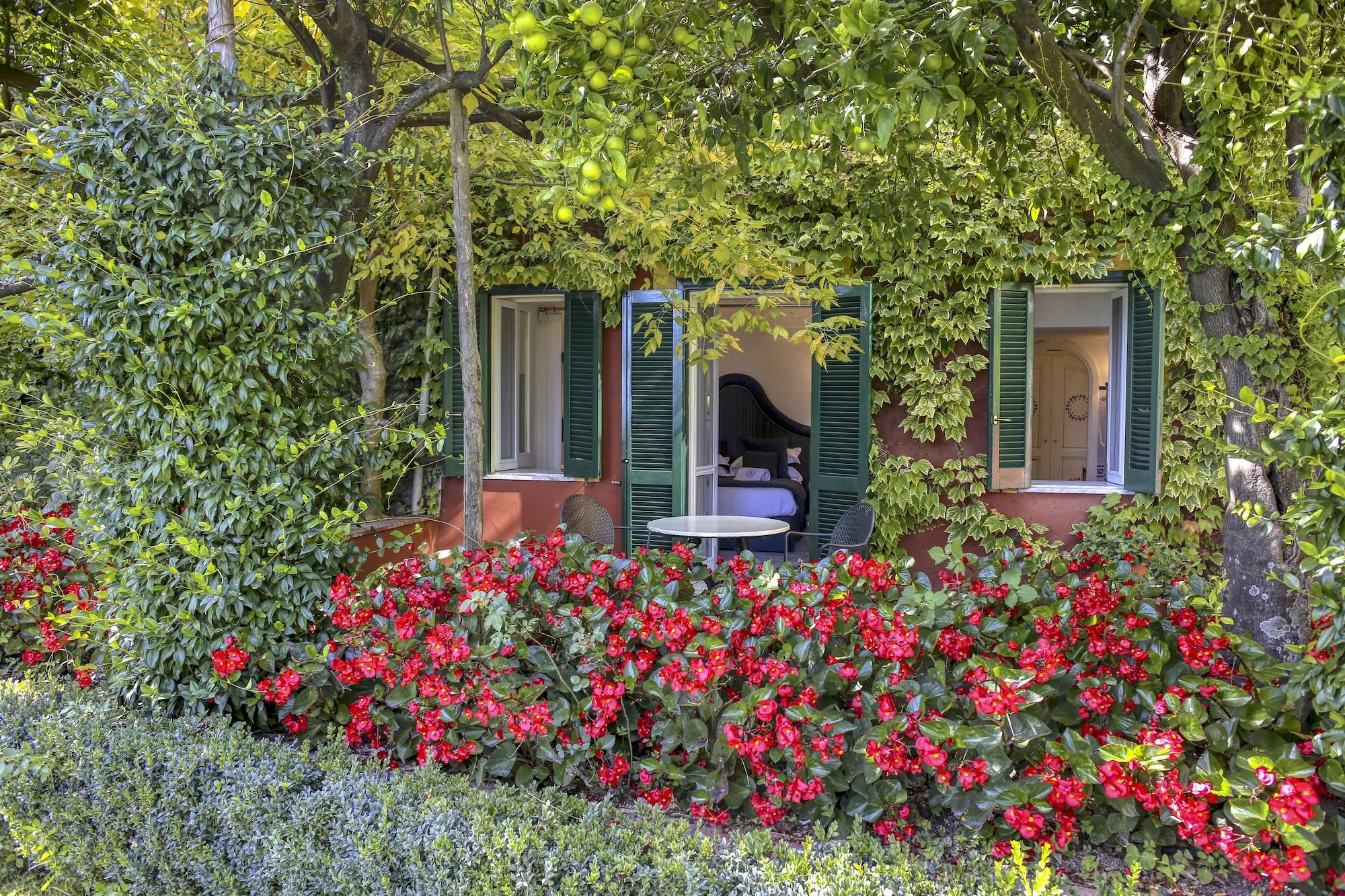 Palazzo Confalone Ravello Exteriér fotografie