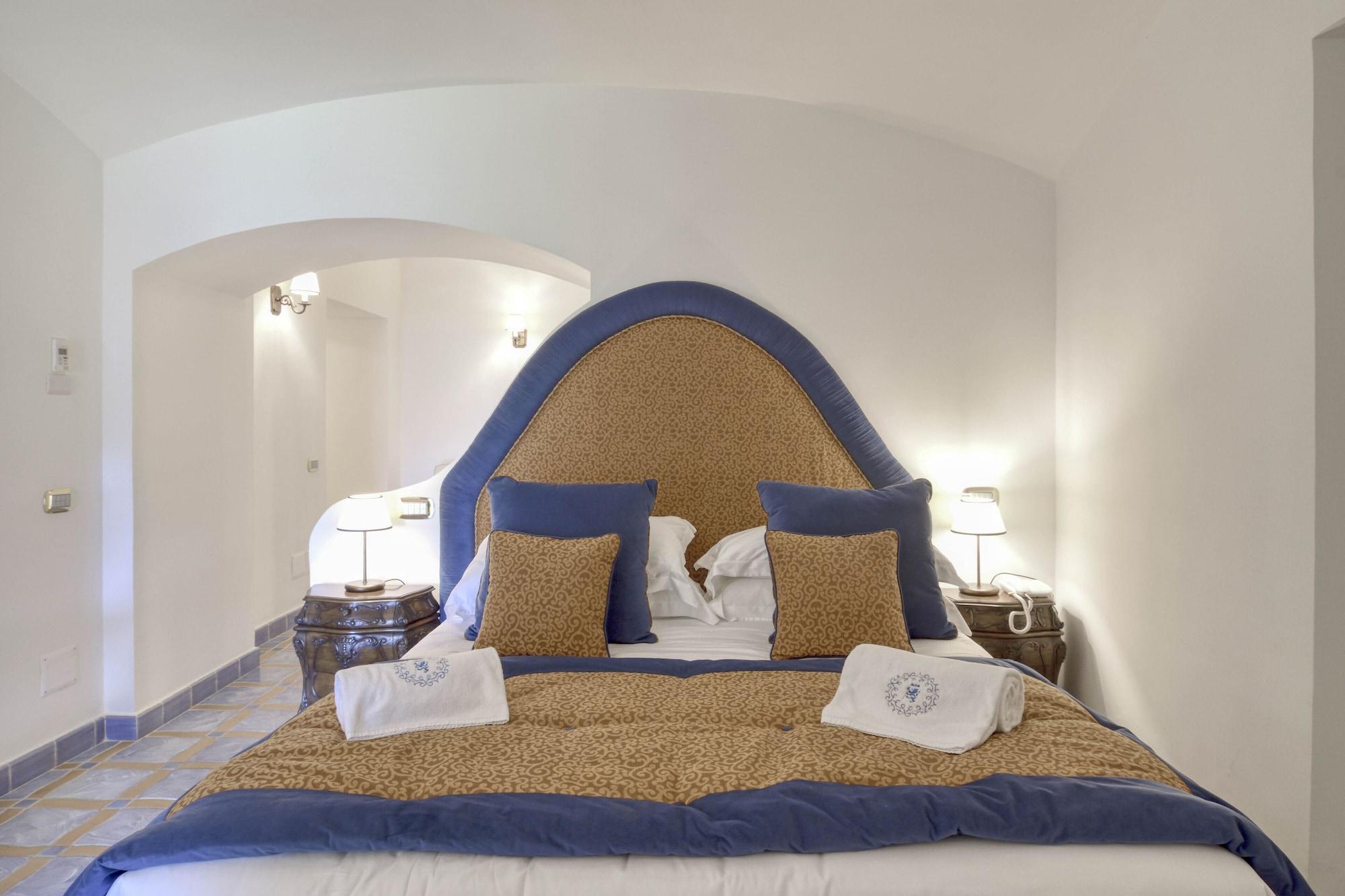 Palazzo Confalone Ravello Exteriér fotografie