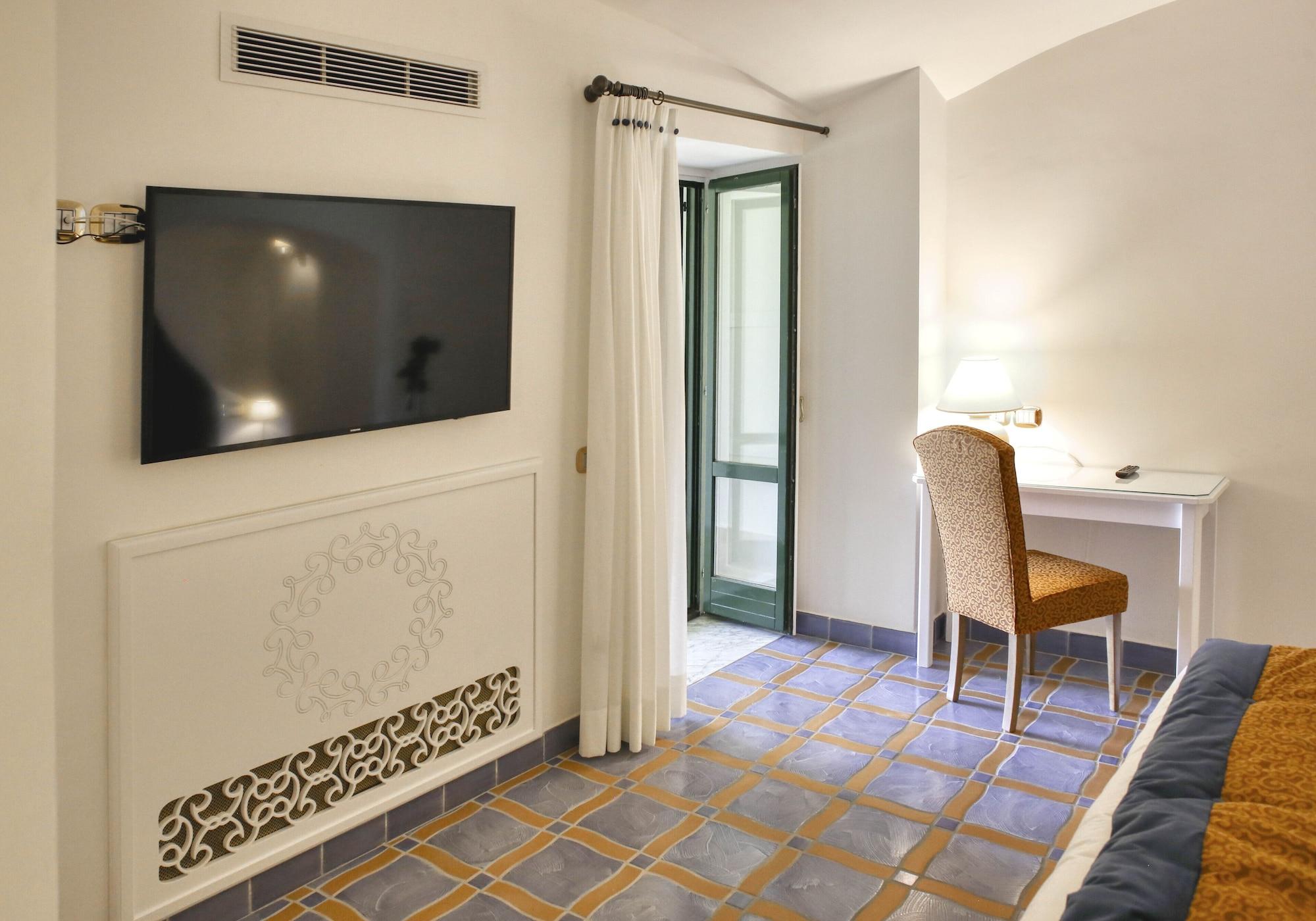 Palazzo Confalone Ravello Exteriér fotografie