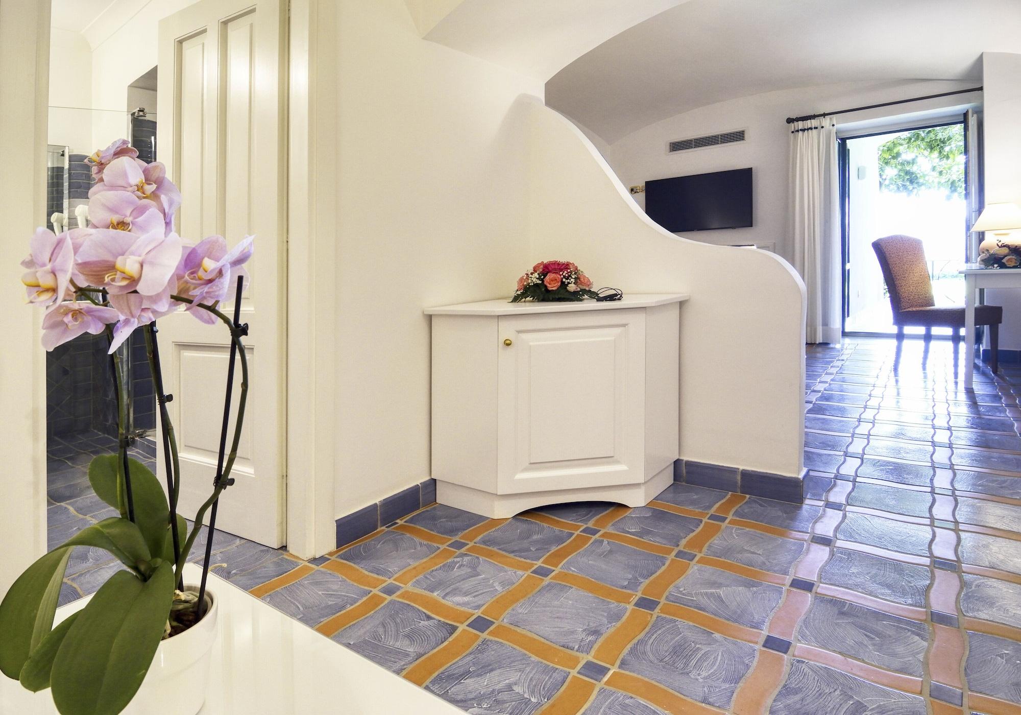 Palazzo Confalone Ravello Exteriér fotografie