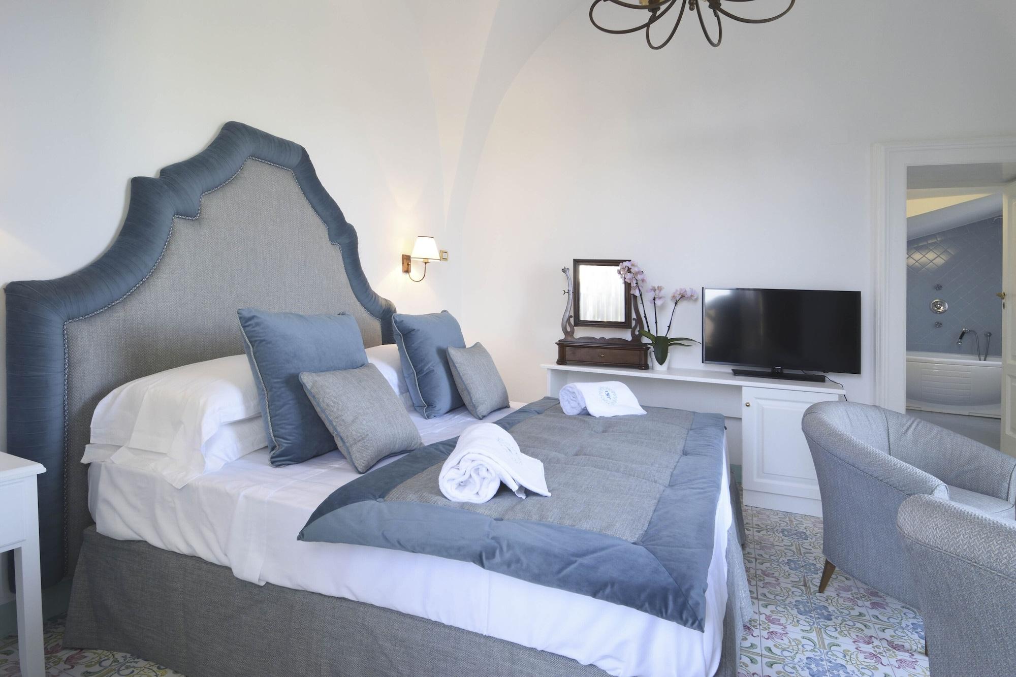 Palazzo Confalone Ravello Exteriér fotografie