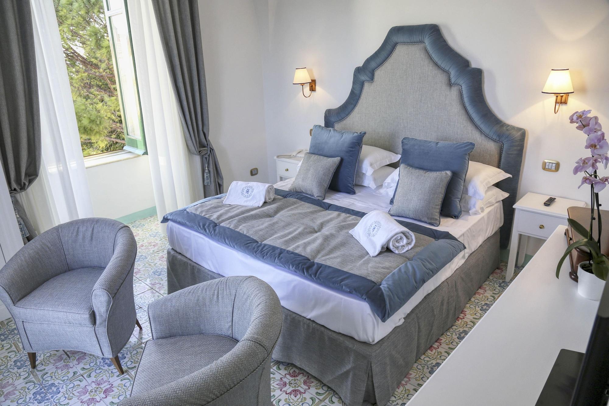 Palazzo Confalone Ravello Exteriér fotografie