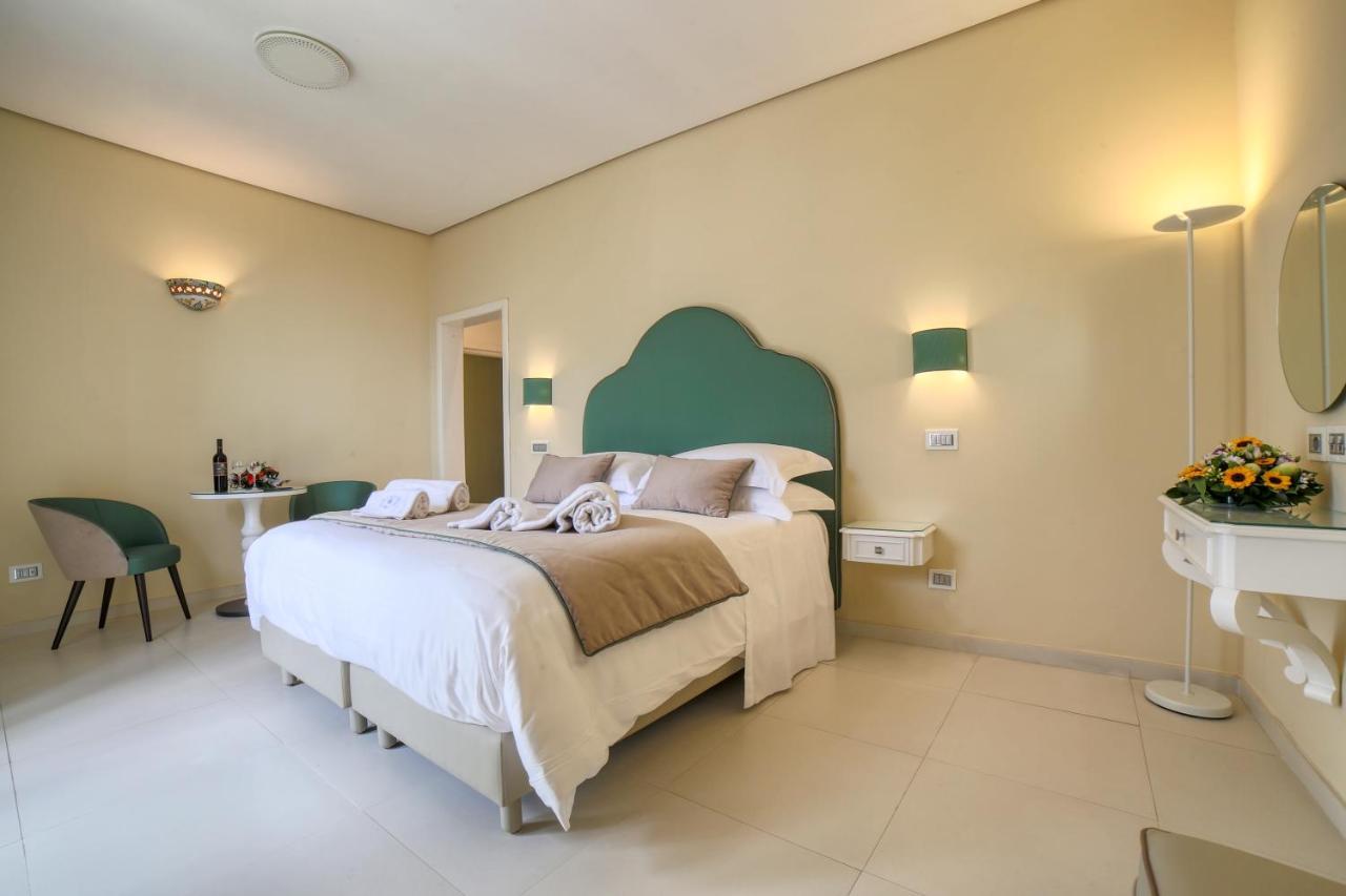 Palazzo Confalone Ravello Exteriér fotografie