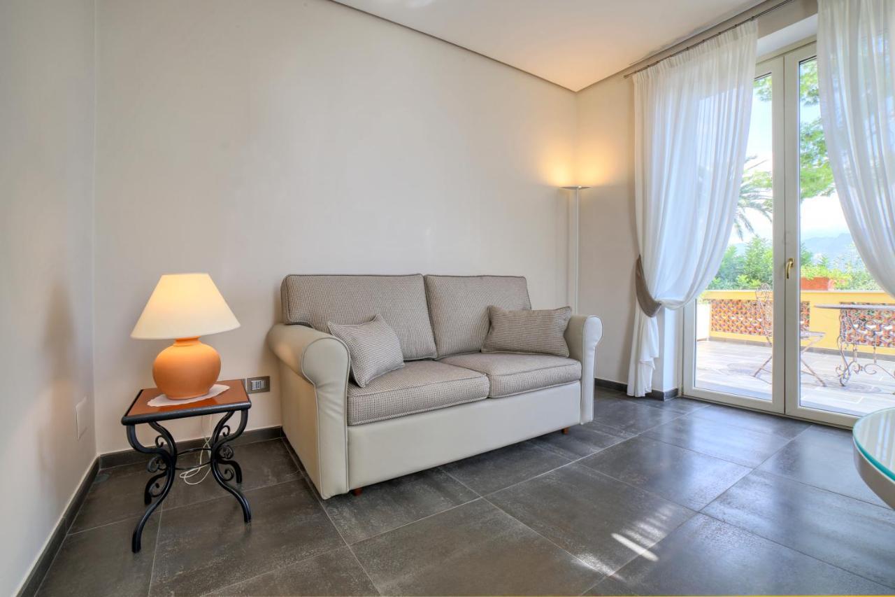 Palazzo Confalone Ravello Exteriér fotografie