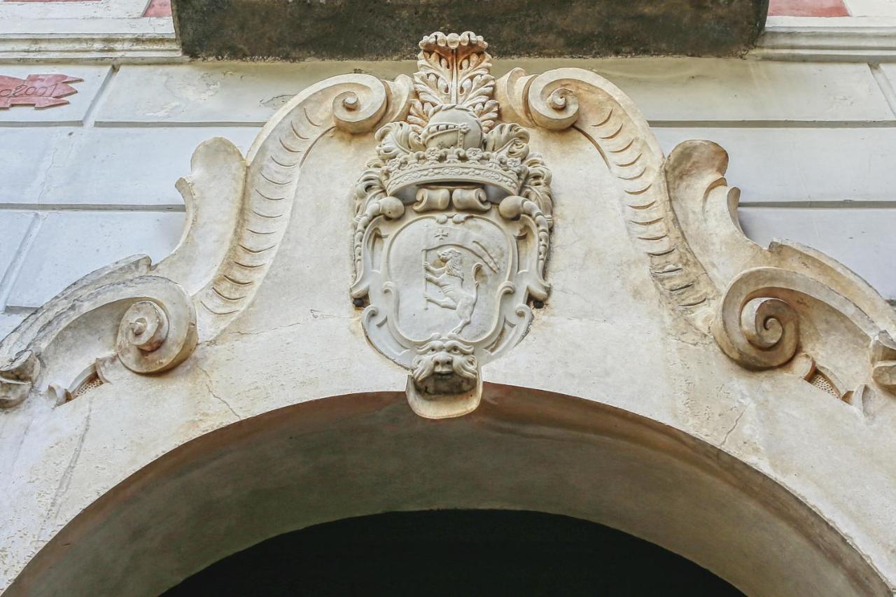 Palazzo Confalone Ravello Exteriér fotografie