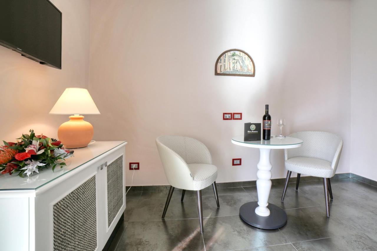 Palazzo Confalone Ravello Exteriér fotografie