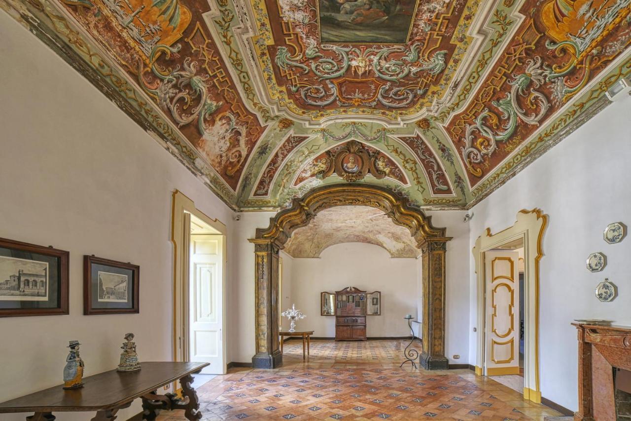 Palazzo Confalone Ravello Exteriér fotografie